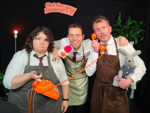 Animation à distance 3