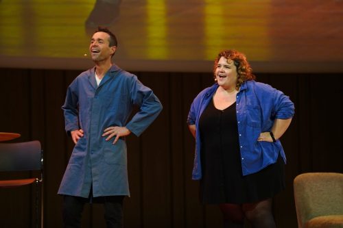 Animation théâtrale 13