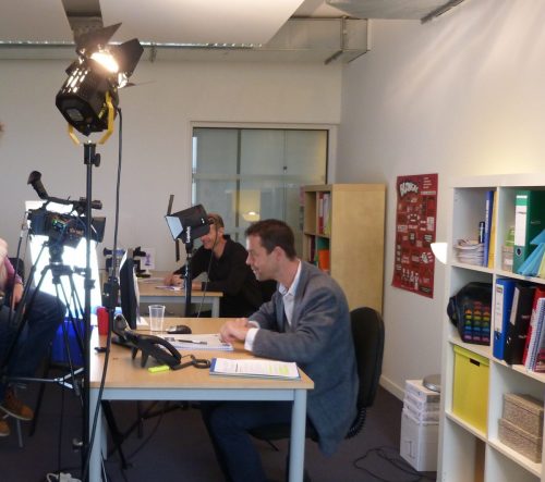 Scénario & Acting 2