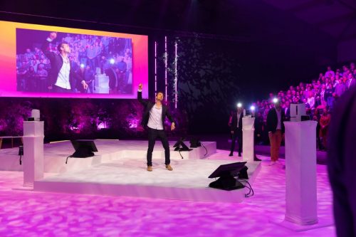 Animation théâtrale