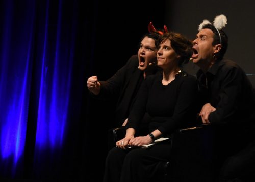 Conférences théâtrales 2