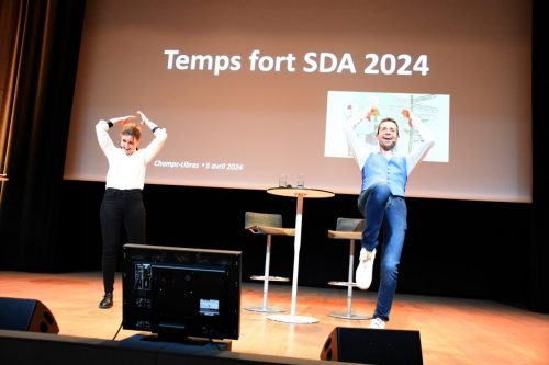 Animation théâtrale 8